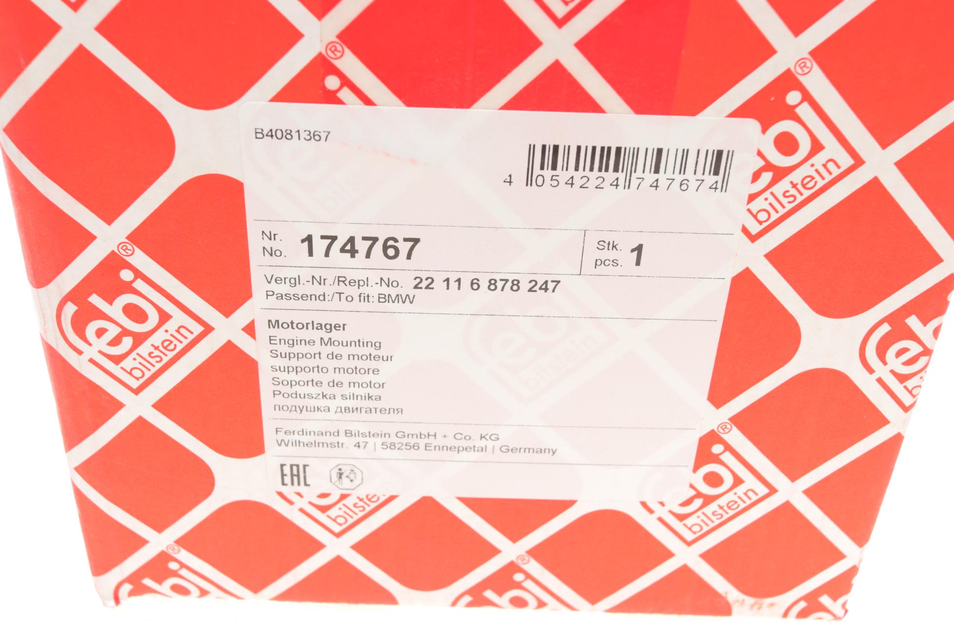 174767 FEBI BILSTEIN